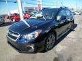 2014 Plasma Blue Pearl Subaru Impreza 2.0i Sport Limited 5 Door  photo #3