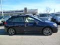 2014 Plasma Blue Pearl Subaru Impreza 2.0i Sport Limited 5 Door  photo #7