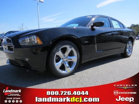 2014 Dodge Charger R/T Max Data, Info and Specs