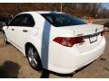 Bellanova White Pearl - TSX Sedan Photo No. 6