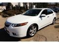 Bellanova White Pearl - TSX Sedan Photo No. 7