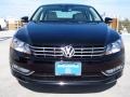 Black - Passat 1.8T SEL Premium Photo No. 2