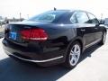 Black - Passat 1.8T SEL Premium Photo No. 6