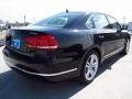 Black - Passat 1.8T SEL Premium Photo No. 6