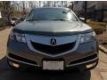 2011 Polished Metal Metallic Acura MDX Technology  photo #2