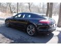 Basalt Black Metallic - Panamera Turbo Photo No. 4