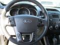 2013 Ebony Black Kia Sorento LX V6  photo #12