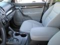 Ebony Black - Sorento LX V6 Photo No. 15