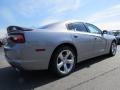 Billet Silver Metallic - Charger SXT Photo No. 3