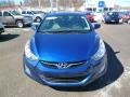 Atlantic Blue - Elantra GLS Photo No. 2