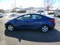 Atlantic Blue - Elantra GLS Photo No. 4