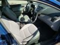 Atlantic Blue - Elantra GLS Photo No. 10