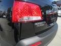 2013 Ebony Black Kia Sorento LX V6  photo #32