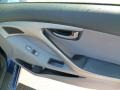 Atlantic Blue - Elantra GLS Photo No. 11