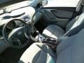 Atlantic Blue - Elantra GLS Photo No. 16