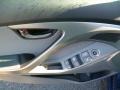 Atlantic Blue - Elantra GLS Photo No. 17