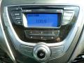 Atlantic Blue - Elantra GLS Photo No. 19