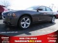 Granite Crystal Metallic - Charger SXT Photo No. 1