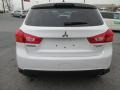 2013 White Pearl Mitsubishi Outlander Sport SE  photo #4