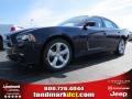 Jazz Blue Pearl 2014 Dodge Charger SXT