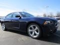 Jazz Blue Pearl - Charger SXT Photo No. 4