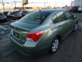 2014 Jasmine Green Metallic Subaru Impreza 2.0i 4 Door  photo #7