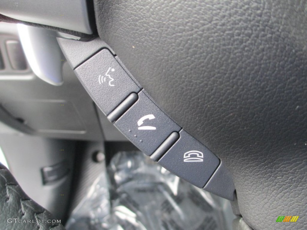 2013 Mitsubishi Outlander Sport SE Controls Photo #91259983
