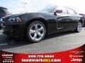 Pitch Black - Charger SXT Photo No. 1