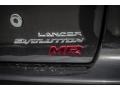 2012 Mercury Gray Mitsubishi Lancer Evolution MR  photo #7