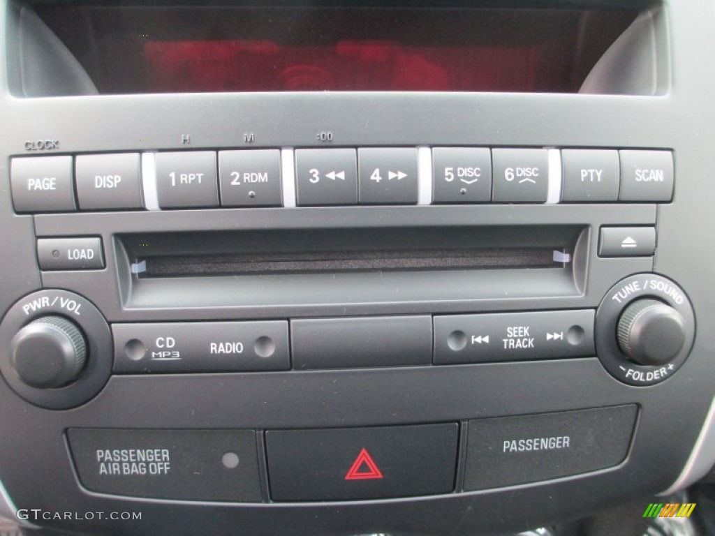2013 Mitsubishi Outlander Sport SE Controls Photo #91260043