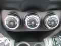 2013 Mitsubishi Outlander Sport Black Interior Controls Photo
