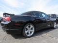 Pitch Black - Charger SXT Photo No. 3