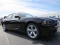 Pitch Black - Charger SXT Photo No. 4