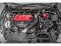  2012 Lancer Evolution MR 2.0 Liter Turbocharged DOHC 16-Valve MIVEC 4 Cylinder Engine