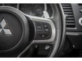 Black Recaro Controls Photo for 2012 Mitsubishi Lancer Evolution #91260337