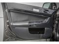 Black Recaro Door Panel Photo for 2012 Mitsubishi Lancer Evolution #91260436