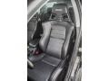 Black Recaro Front Seat Photo for 2012 Mitsubishi Lancer Evolution #91260499