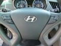 2012 Midnight Black Hyundai Sonata SE  photo #18