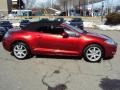 Rave Red - Eclipse Spyder GT Photo No. 2