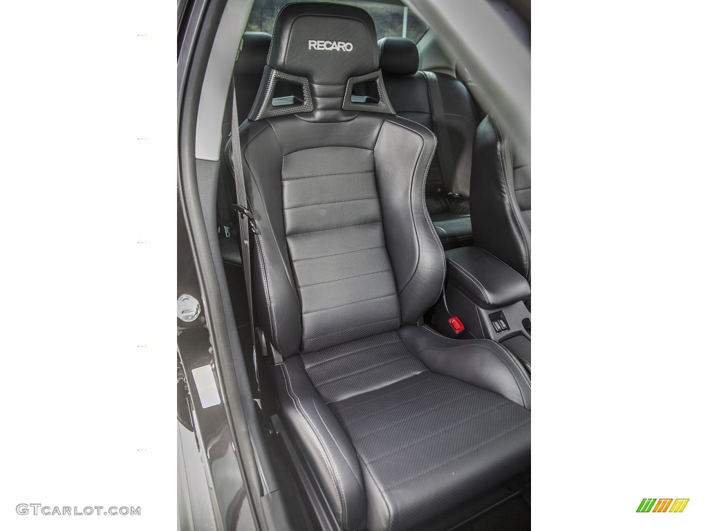2012 Mitsubishi Lancer Evolution MR Front Seat Photo #91260637