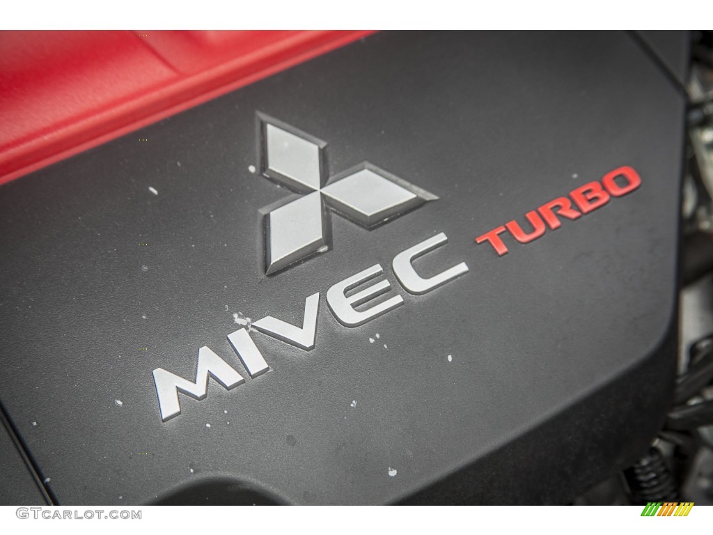 2012 Mitsubishi Lancer Evolution MR 2.0 Liter Turbocharged DOHC 16-Valve MIVEC 4 Cylinder Engine Photo #91260664