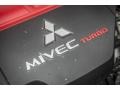 2012 Mitsubishi Lancer Evolution 2.0 Liter Turbocharged DOHC 16-Valve MIVEC 4 Cylinder Engine Photo