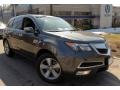 Grigio Metallic - MDX Technology Photo No. 1