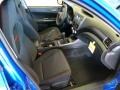 2014 WR Blue Pearl Subaru Impreza WRX 4 Door  photo #10