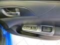 2014 WR Blue Pearl Subaru Impreza WRX 4 Door  photo #11