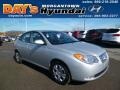 Liquid Silver - Elantra GLS Photo No. 1