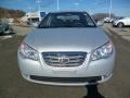 Liquid Silver - Elantra GLS Photo No. 2