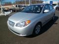 Liquid Silver - Elantra GLS Photo No. 3