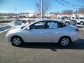 Liquid Silver - Elantra GLS Photo No. 4