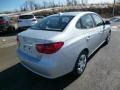 Liquid Silver - Elantra GLS Photo No. 7